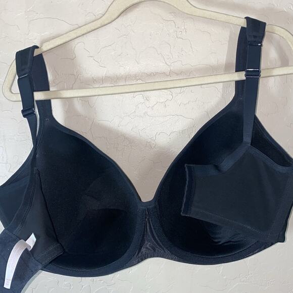 Cascique lightly lined baconette bra - Picture 3 of 6